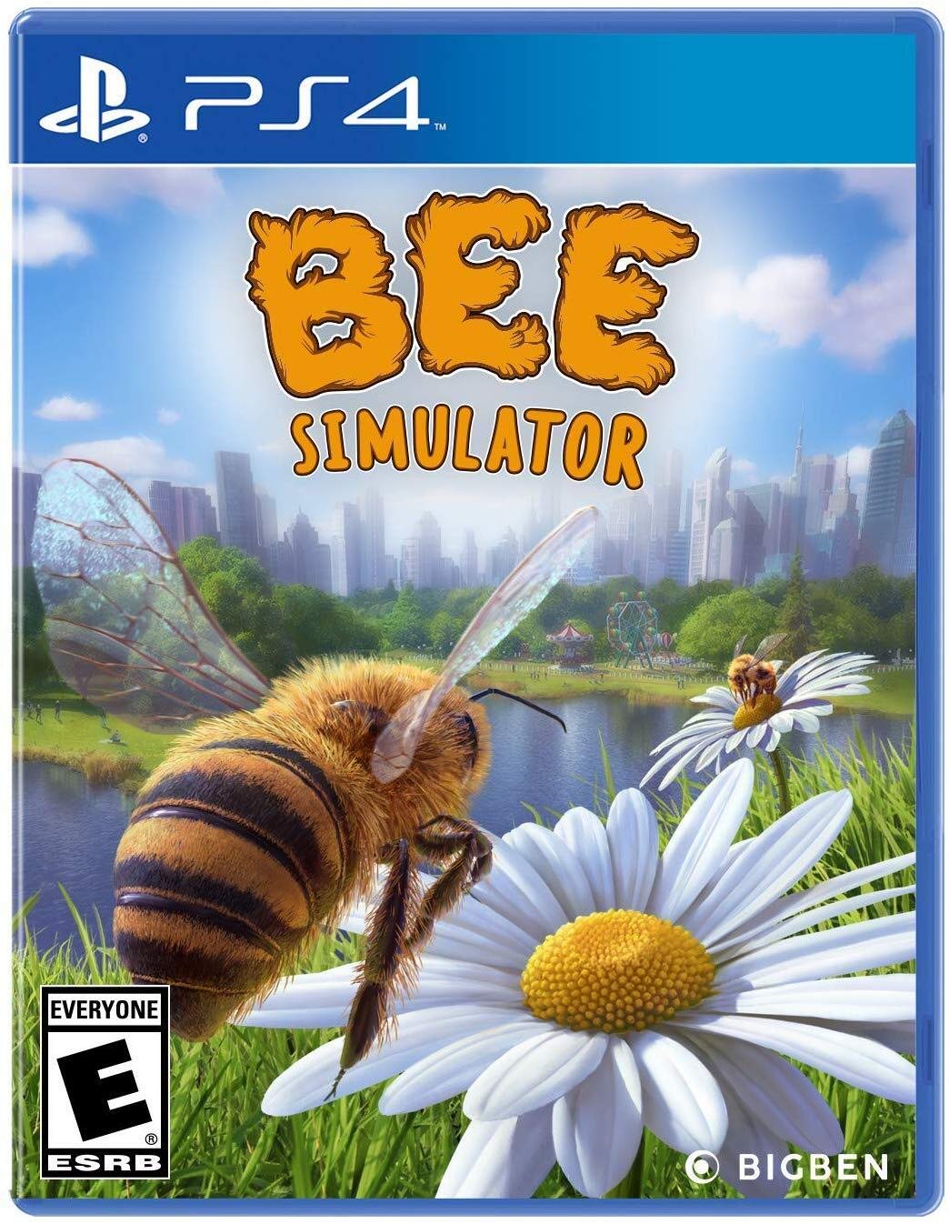 BEE SIMULATOR